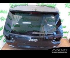 PORTELLONE PER JEEP GRAND CHEROKEE WK2 2020