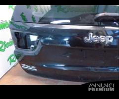 PORTELLONE PER JEEP GRAND CHEROKEE WK2 2020