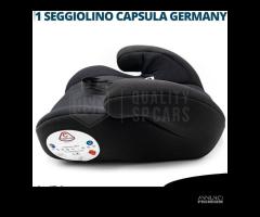 COPRIVOLANTE per ALFA ROMEO in FIBRA CARBONIO Blu