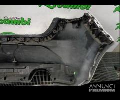 PARAURTI POSTERIORE PER SEAT LEON 1P ANNO 2009 - 7