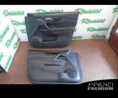 PANNELLI ANTERIORI PER X-TRAIL T32 2020