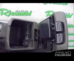 TUNNEL CON BRACCIOLO NISSAN PATHFINDER R51 2010 - 8