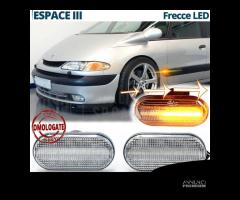 Frecce LED Dinamiche per Renault Espace Omologate