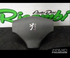 KIT AIRBAG PER PEUGEOT 206 ANNO 2000