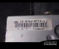 POMPA ABS PER FIAT DOBLO 1.9 JTD ABBO 2001