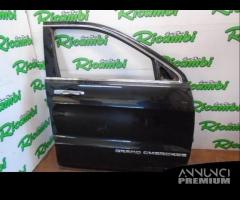 PORTA ANTERIORE DESTRA GRAND CHEROKEE WK2 2020