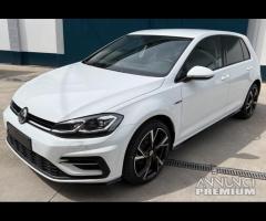 Ricambi volkswagen golf 7 anno 2020