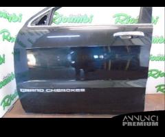 PORTA ANTERIORE SINISTRA GRAND CHEROKEE WK2 2020