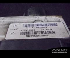 POMPA ABS PER MERCEDES ML W164 350 CDI 2010 - 6