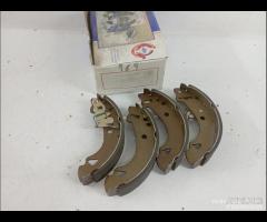 GANASCE FRENO X4 FIAT PANDA AUTOBIANCHI Y10 LOCKHE - 1