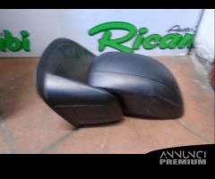 RETROVISORE SINISTRO A 5 PIN FIAT PANDA 2014