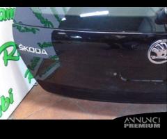 PORTELLONE PER SKODA OCTAVIA WAGON 5E 2018