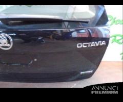 PORTELLONE PER SKODA OCTAVIA WAGON 5E 2018