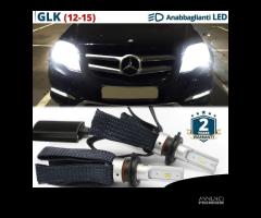 Kit LED H7 CANbus PER Mercedes GLK X204 Restyling