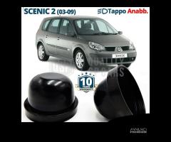 TAPPO Fari per RENAULT SCENIC 2 Coperchio Kit LED