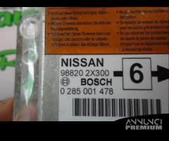 CENTRALINA AIRBAG PER NISSAN TERRANO 2 2001