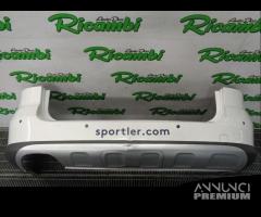 PARAURTI POSTERIORE VW PASSAT B7 ALLTRACK 2013