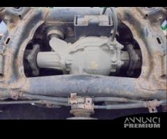 TELAIO - CULLA POST. GRAND VITARA 1.9 DCI 2008 - 8