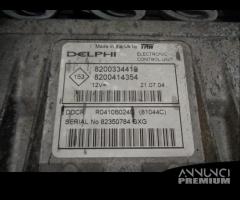 KIT AVVIAMENTO RENAULT MEGANE 1.5 DCI ANNO 2003 - 8