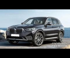 Ricambi bmw x3 anno 2021