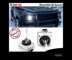 Lampadine BIXENON D1S PER Mercedes Classe G W463