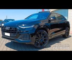 Ricambi audi q8 anno 2021