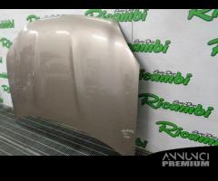 COFANO PER NISSAN QASHQAI J10 ANNO 2008