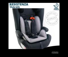 Seggiolino Auto OMOLOGATO 9-36 KG per Bambini - 9