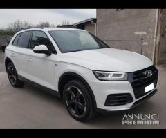 Ricambi audi q5 anno 2018