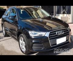 Ricambi audi q3 anno 2017