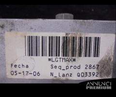 PIANTONE STERZO PER NISSAN PATHFINDER R51 2010