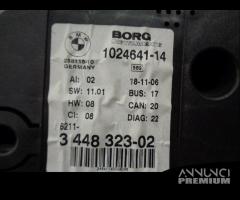 KIT AVVIAMENTO PER BMW X3 E83 2.0 D ANNO 2006