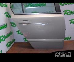 PORTA POSTERIORE DESTRA PER OPEL ASTRA H 2006