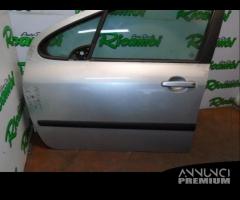 PORTA ANTERIORE SINISTRA PEUGEOT 307 ANNO 2005