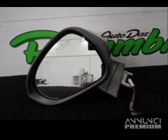 RETROVISORE SINISTRO A 5 PIN SEAT LEON 1P 2009