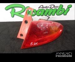 FANALINO POSTERIORE DESTRO SEAT LEON 1P 2009