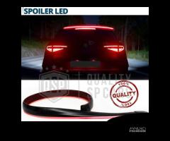 SPOILER LED Per Alfa Romeo Stelvio Striscia LED