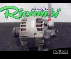 ALTERNATORE PER FORD FIESTA 1.4 TDCi ANNO 2010