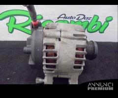 ALTERNATORE PER FORD FIESTA 1.4 TDCi ANNO 2010