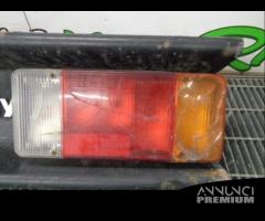 PARAURTI POSTERIORE PER IVECO DAILY 35C11 2001