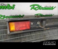 PARAURTI POSTERIORE PER IVECO DAILY 35C11 2001