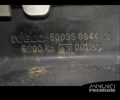 PARAURTI POSTERIORE PER IVECO DAILY 35C11 2001 - 6