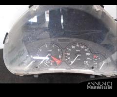 QUADRO STRUMENTI PEUGEOT 206 CC 1.6 BENZINA 2006