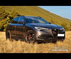 Ricambi alfa romeo stelvio