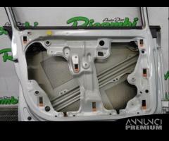 PORTA ANTERIORE SINISTRA PER SEAT LEON 1P 2009