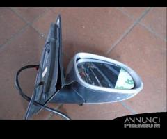 RETROVISORE DESTRO A 7 PIN VW GOLF 5 2004