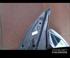 RETROVISORE DESTRO A 7 PIN VW GOLF 5 2004