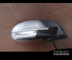 RETROVISORE DESTRO A 7 PIN VW GOLF 5 2004