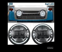 FARI LED DRL per LAND CRUISER J50 Omologati 6500K