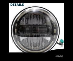 FARI LED DRL per LAND CRUISER J50 Omologati 6500K